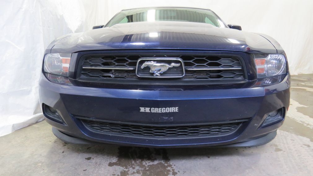 2012 Ford Mustang V6 #6