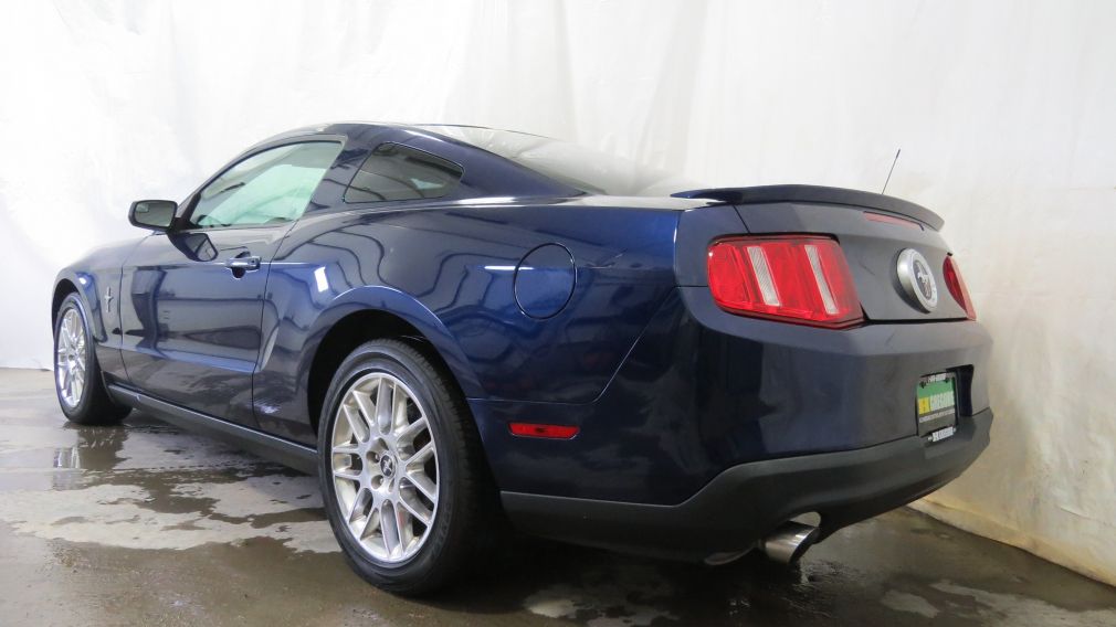 2012 Ford Mustang V6 #5