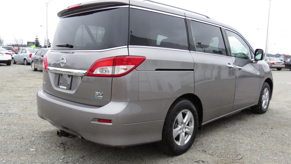 2012 Nissan Quest SV #8