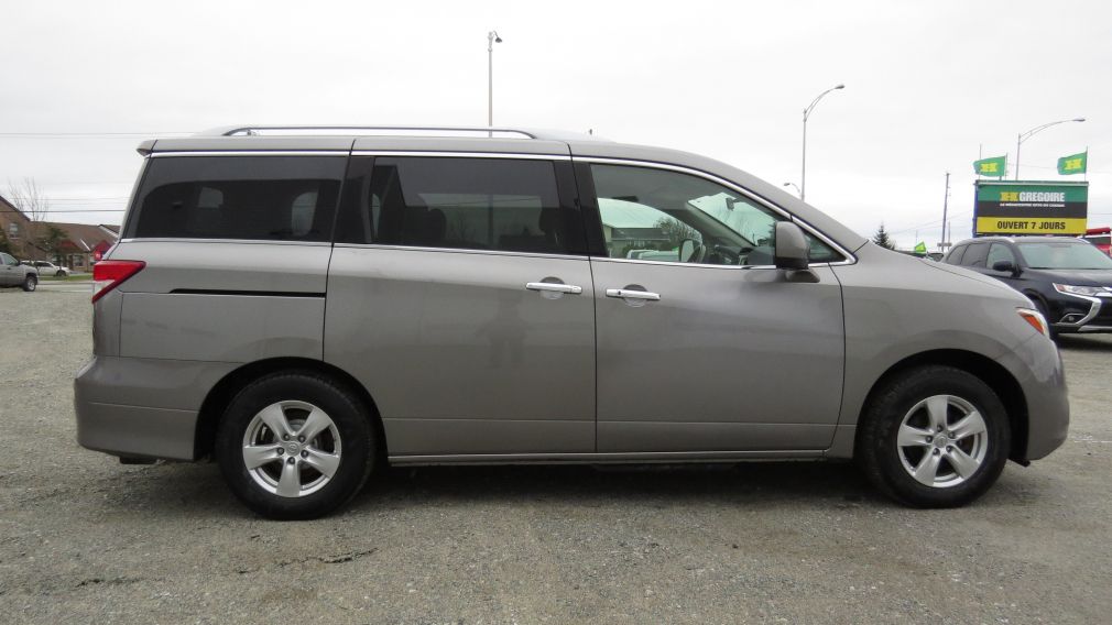 2012 Nissan Quest SV #7