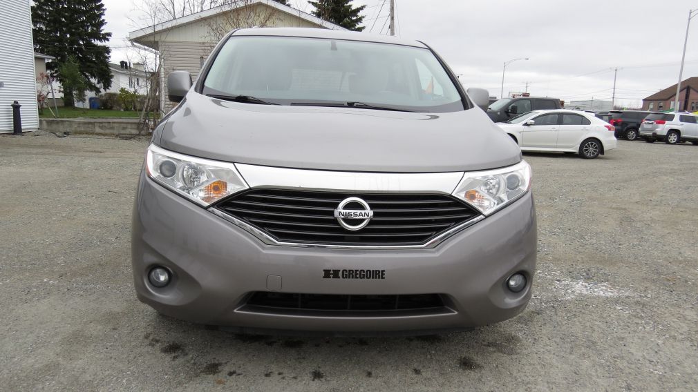 2012 Nissan Quest SV #2