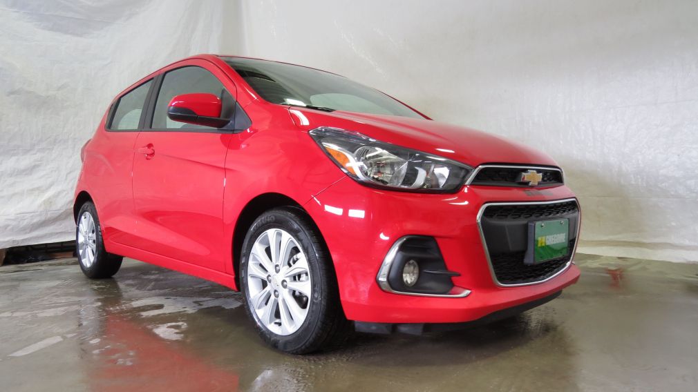 2018 Chevrolet Spark LT #0