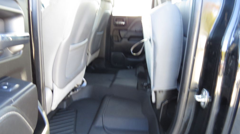 2015 GMC Sierra 1500 4WD Double Cab 143.5" #14