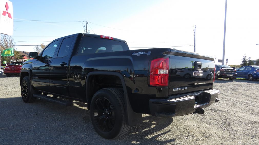 2015 GMC Sierra 1500 4WD Double Cab 143.5" #3