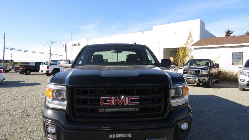 2015 GMC Sierra 1500 4WD Double Cab 143.5" #2