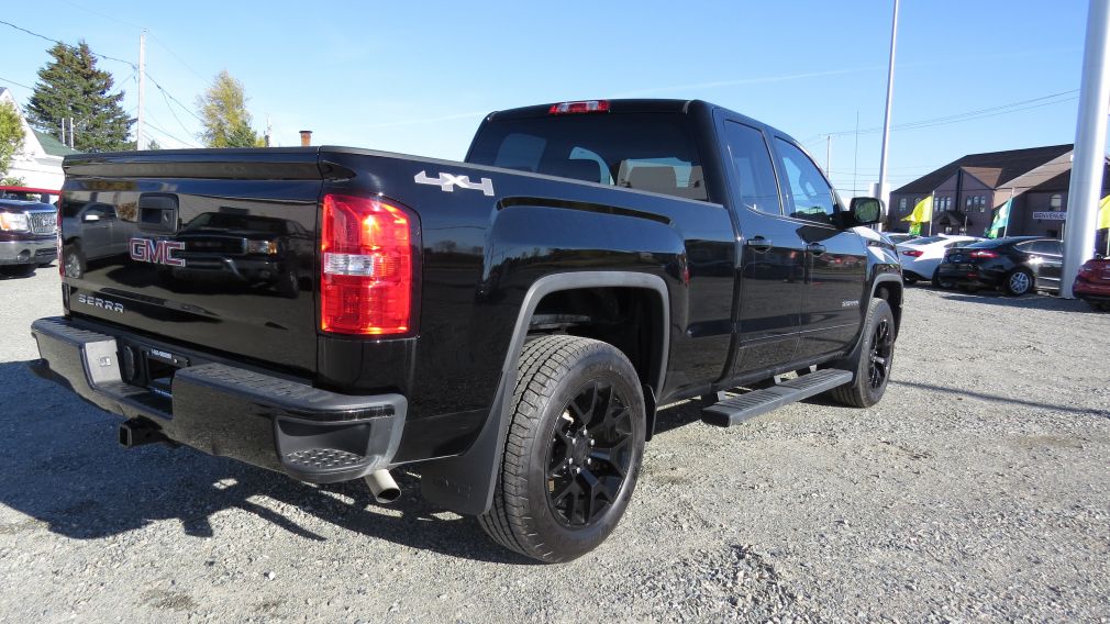 2015 GMC Sierra 1500 4WD Double Cab 143.5" #7