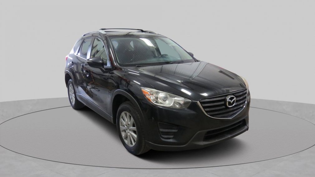 2016 Mazda CX 5 GX #0