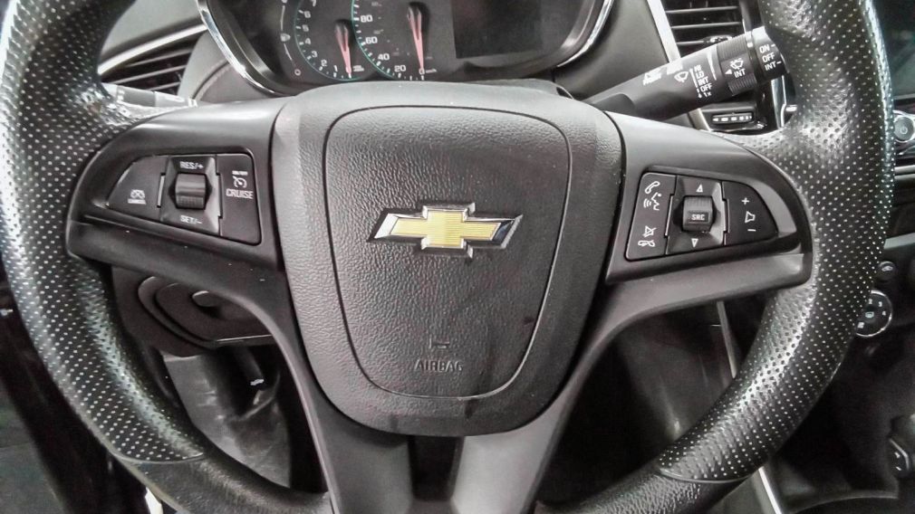 2019 Chevrolet Trax LT #12