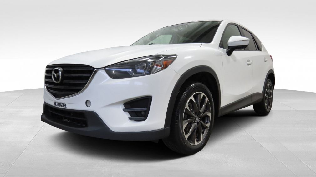 2016 Mazda CX 5 GT #2