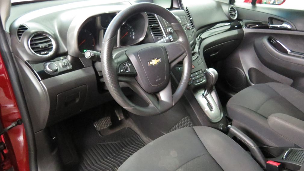 2012 Chevrolet Orlando 1LT #8