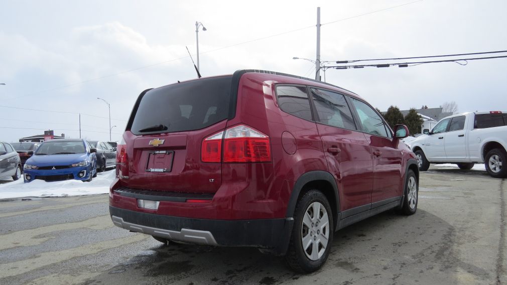 2012 Chevrolet Orlando 1LT #2