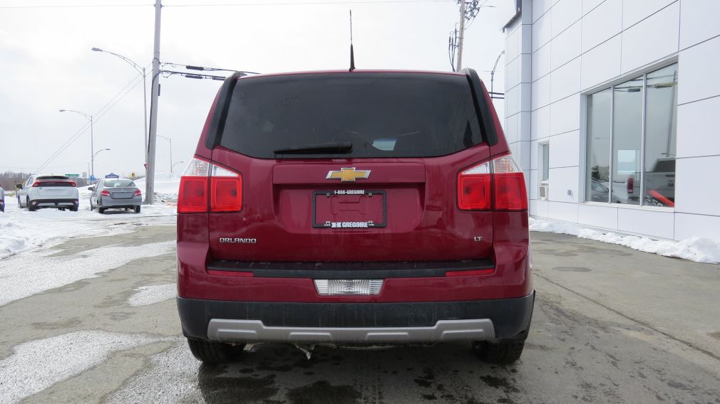 2012 Chevrolet Orlando 1LT #3