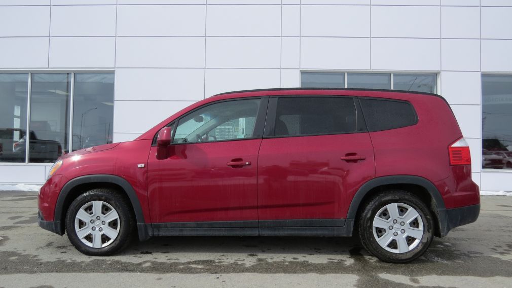 2012 Chevrolet Orlando 1LT #5