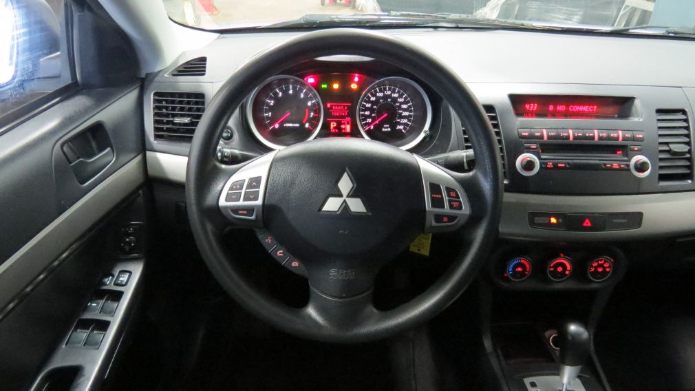 2013 Mitsubishi Lancer SE #11