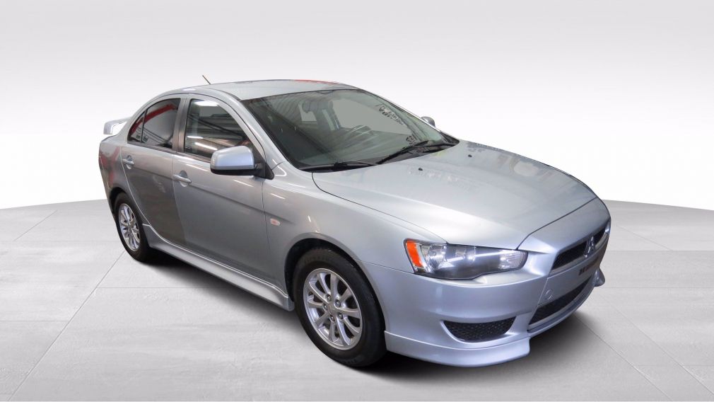 2013 Mitsubishi Lancer SE #0