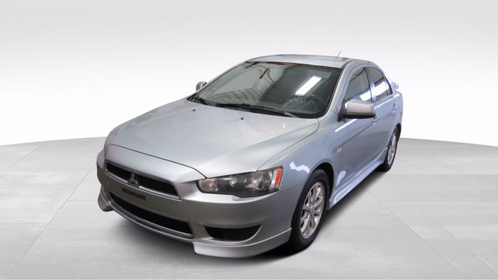 2013 Mitsubishi Lancer SE #2