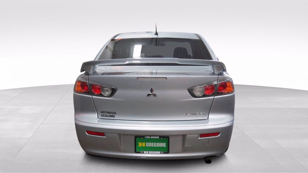 2013 Mitsubishi Lancer SE #5