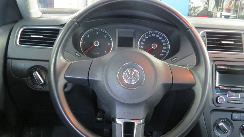 2012 Volkswagen Jetta Comfortline #5