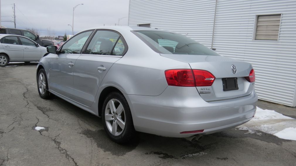 2012 Volkswagen Jetta Comfortline #9