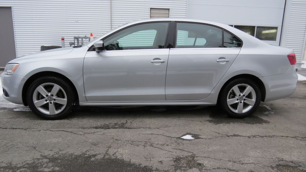 2012 Volkswagen Jetta Comfortline #9