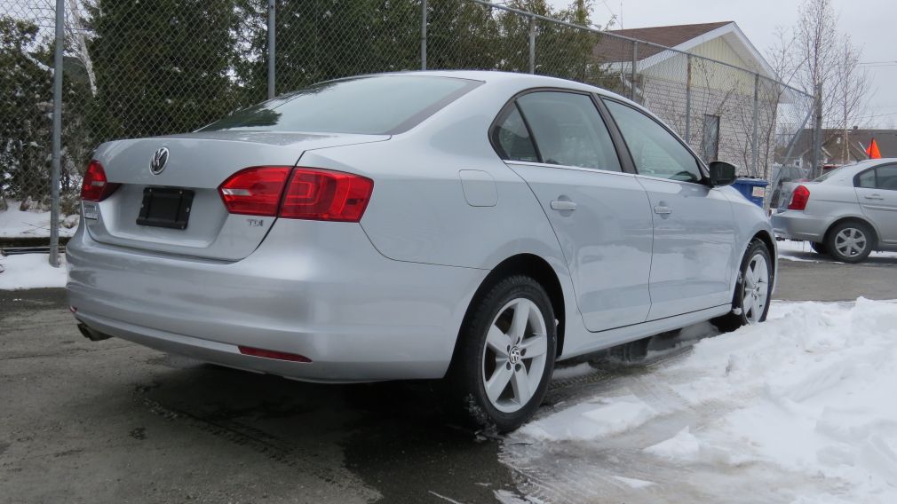 2012 Volkswagen Jetta Comfortline #17