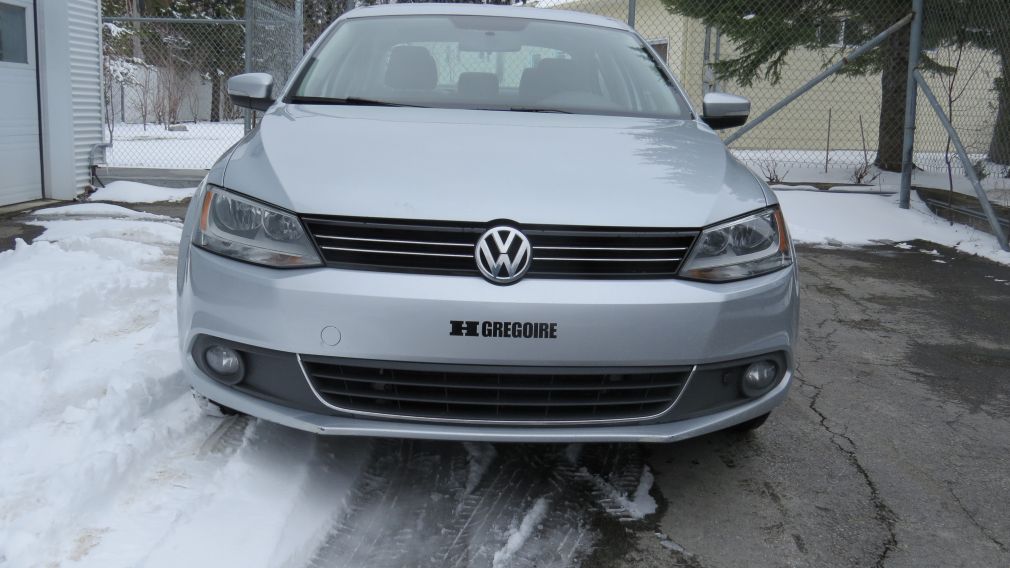 2012 Volkswagen Jetta Comfortline #12