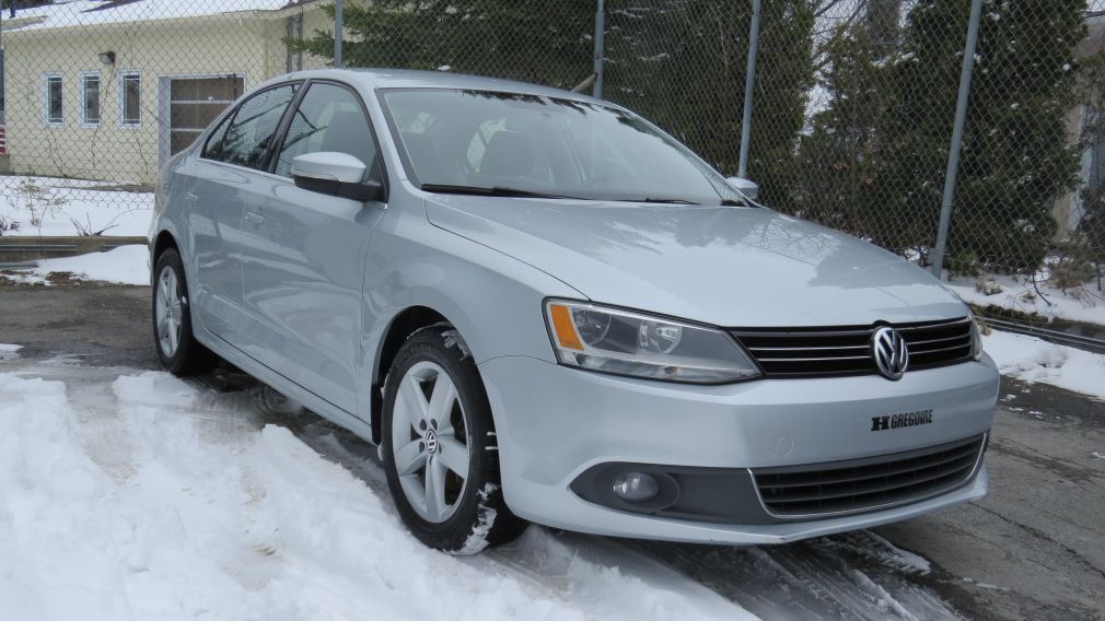 2012 Volkswagen Jetta Comfortline #14