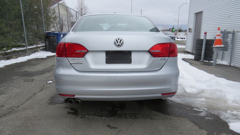 2012 Volkswagen Jetta Comfortline #7