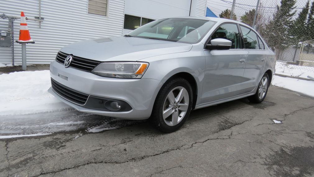 2012 Volkswagen Jetta Comfortline #11