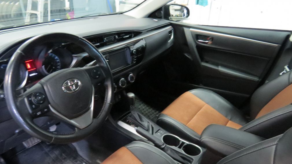 2014 Toyota Corolla S #17