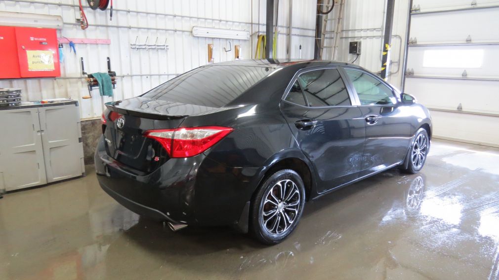 2014 Toyota Corolla S #21