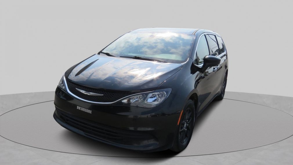 2020 Chrysler Pacifica LX #3