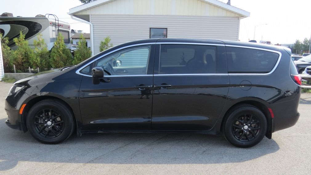 2020 Chrysler Pacifica LX #8