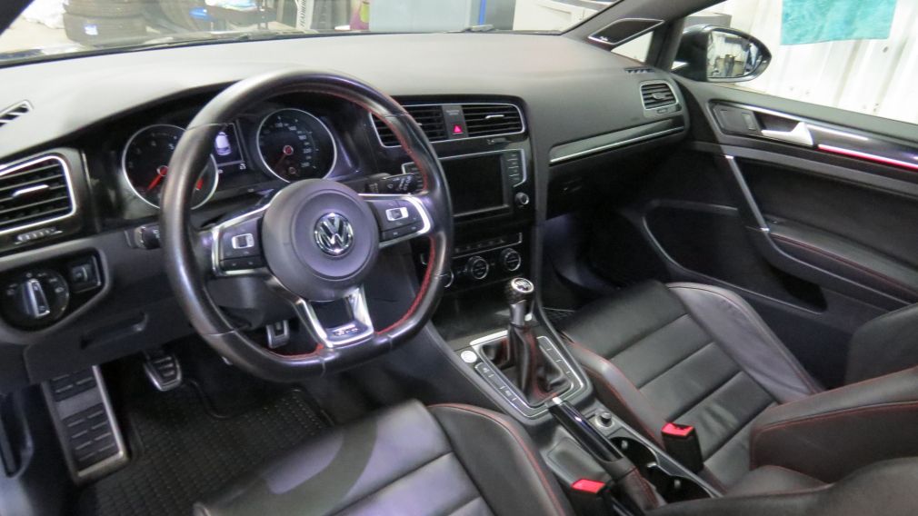 2016 Volkswagen Golf GTI Autobahn #8