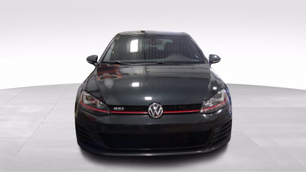 2016 Volkswagen Golf GTI Autobahn #2