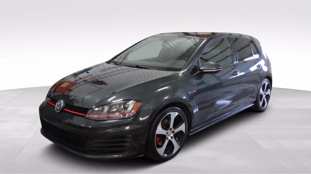 2016 Volkswagen Golf GTI Autobahn #3