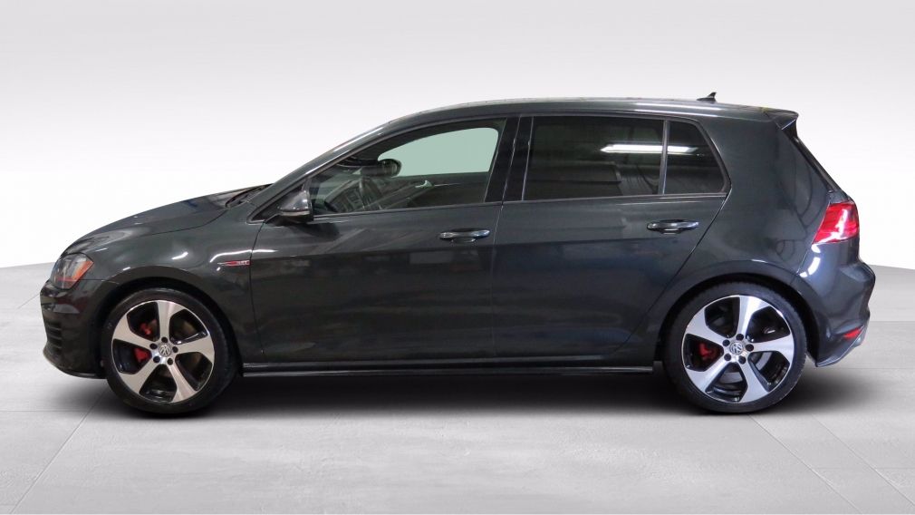 2016 Volkswagen Golf GTI Autobahn #4