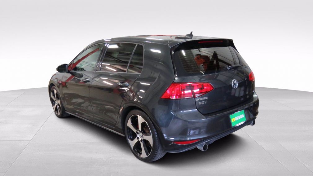 2016 Volkswagen Golf GTI Autobahn #4