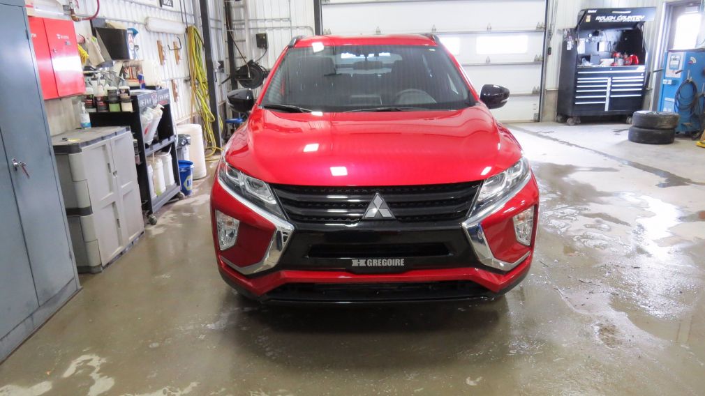 2020 Mitsubishi Eclipse Cross Limited Edition #1