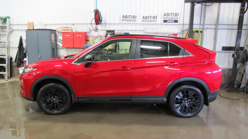 2020 Mitsubishi Eclipse Cross Limited Edition #3