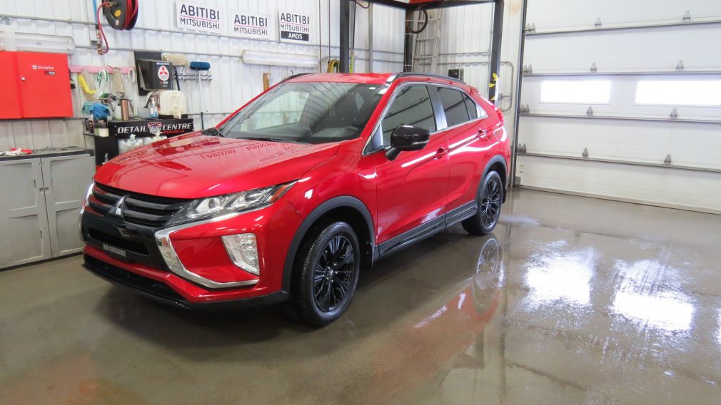 2020 Mitsubishi Eclipse Cross Limited Edition #3