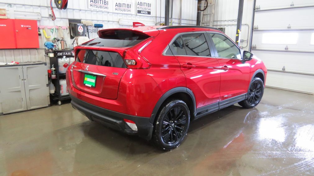 2020 Mitsubishi Eclipse Cross Limited Edition #7