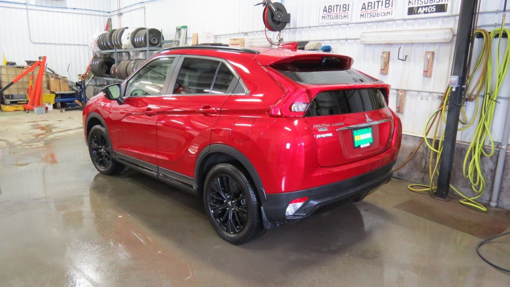 2020 Mitsubishi Eclipse Cross Limited Edition #4