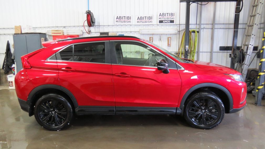 2020 Mitsubishi Eclipse Cross Limited Edition #8