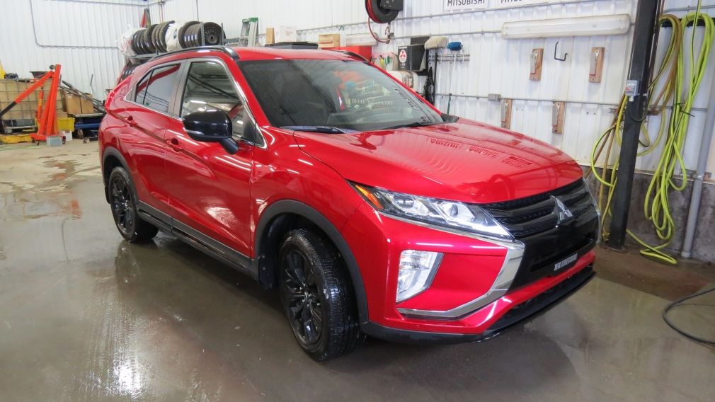 2020 Mitsubishi Eclipse Cross Limited Edition #0