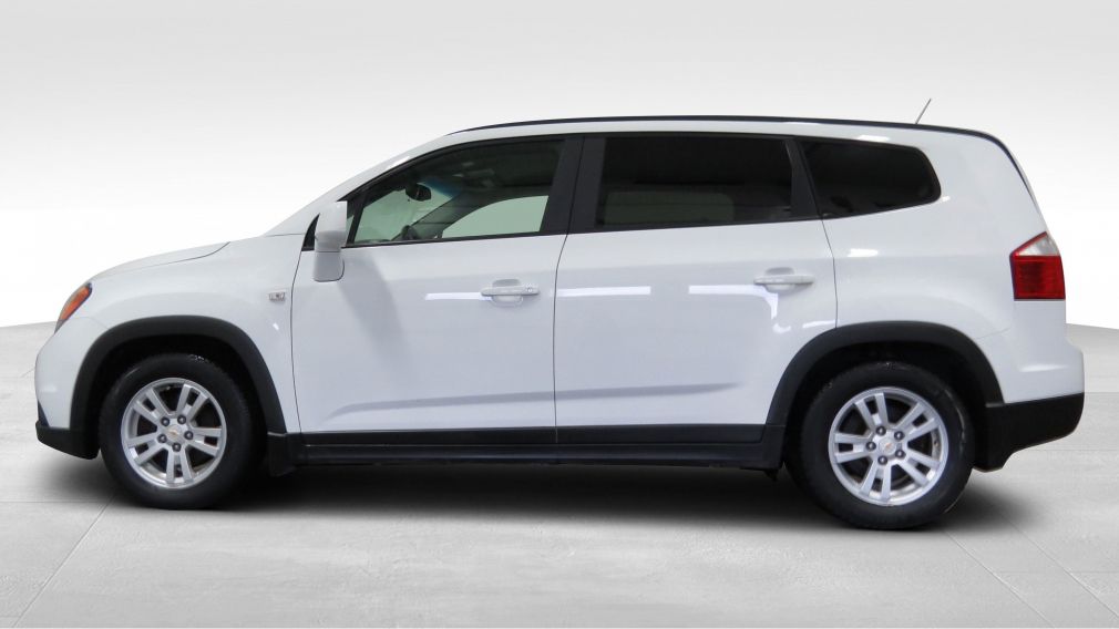 2012 Chevrolet Orlando 1LT #3