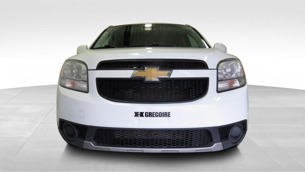 2012 Chevrolet Orlando 1LT #1