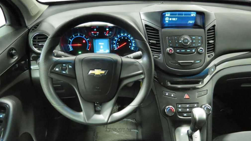 2012 Chevrolet Orlando 1LT #7