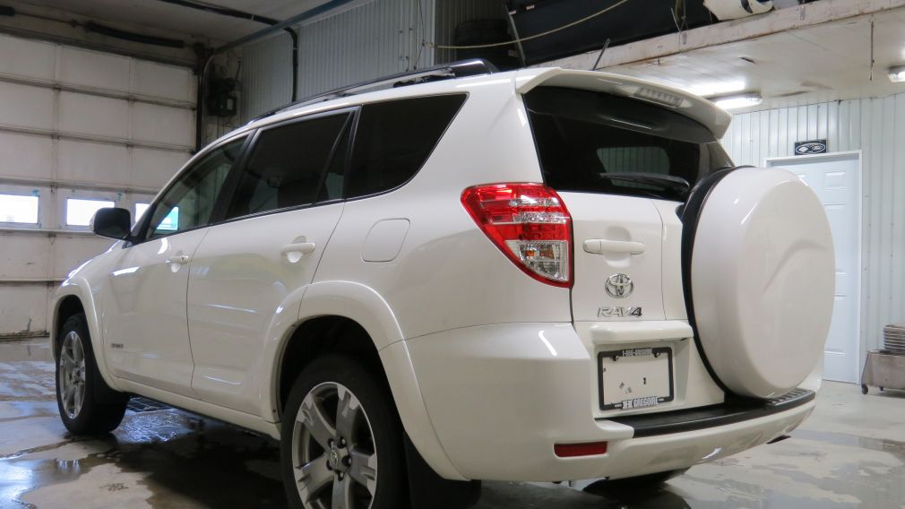 2011 Toyota Rav 4 Sport #3