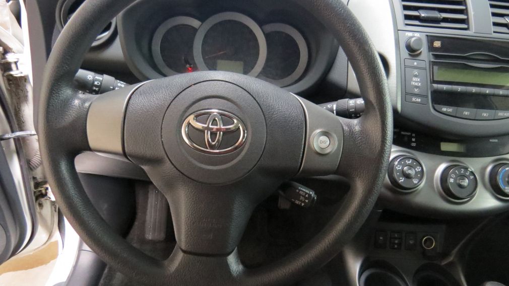 2011 Toyota Rav 4 Sport #9